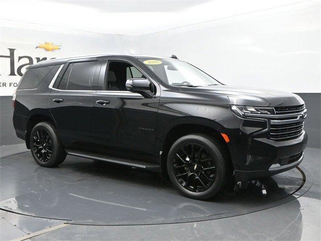 2022 chevrolet tahoe lt