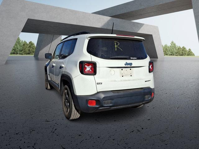2016 jeep renegade sport