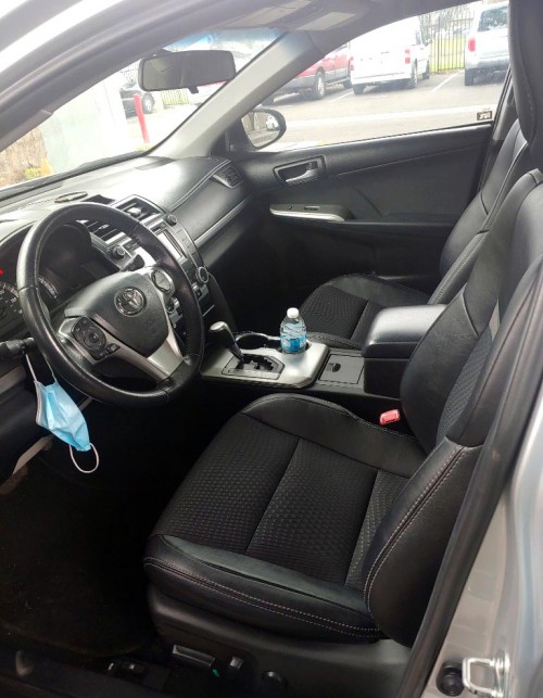 2014 toyota camry se for sale in california by owner
