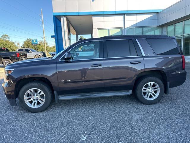 2015 chevrolet tahoe ls