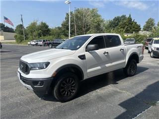 2020 Ford Ranger (North America) xlt