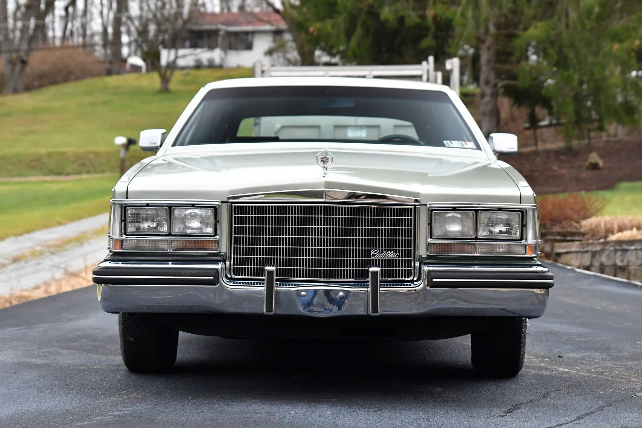 cadillac seville