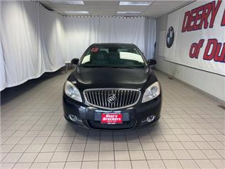 2013 Buick Verano convenience group