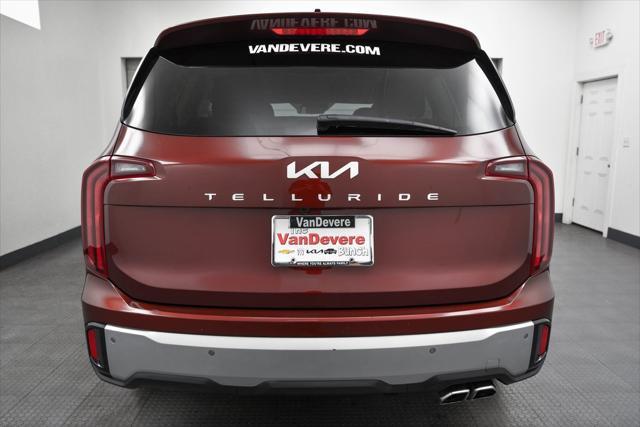 2023 kia telluride s