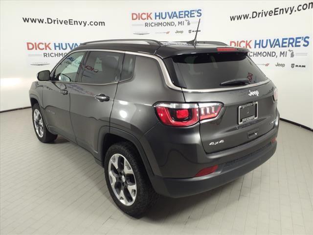 2019 jeep compass limited