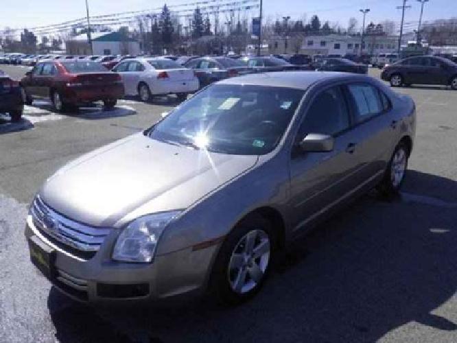 2009 ford fusion 4dr sdn i4 se fwd in irwin, pa