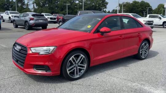 2020 Audi M11 (A3)