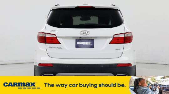 2016 Hyundai Santa Fe