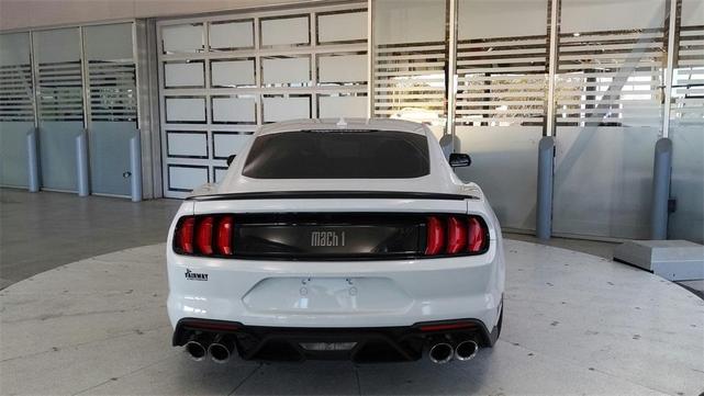2023 ford mustang mach 1