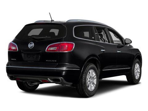 2017 buick enclave premium