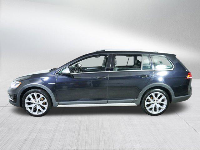2019 volkswagen golf alltrack tsi se