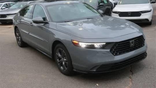 2024 Honda Accord hybrid ex-l