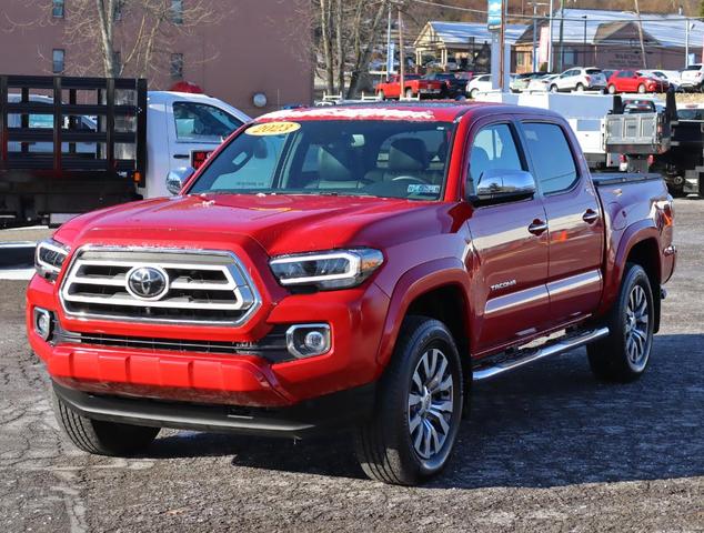 2023 toyota tacoma limited