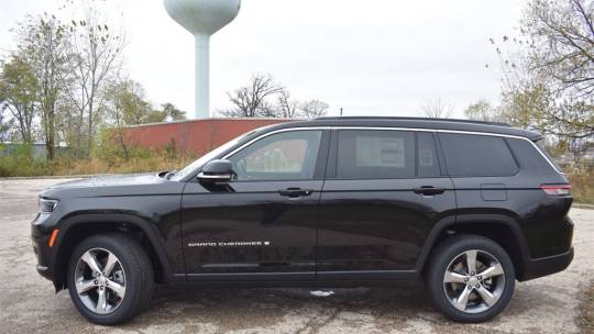 2025 Jeep Grand Cherokee