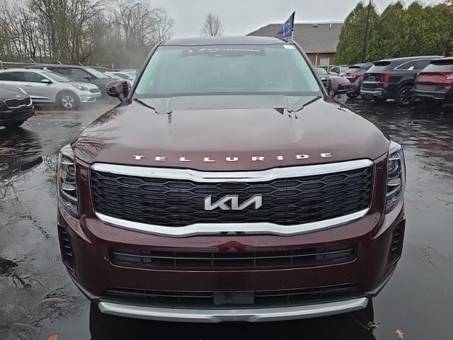 2022 kia telluride lx