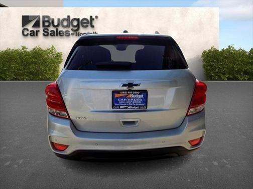 2022 chevrolet trax