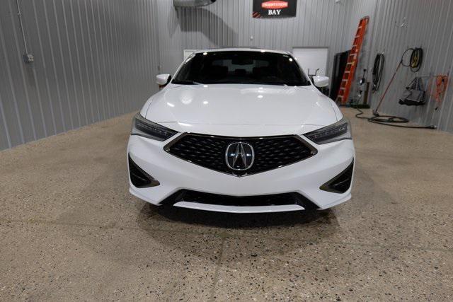 2019 acura ilx premium & a-spec packages
