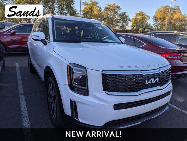 2022 kia telluride s