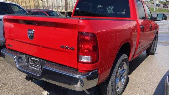 2024 RAM 1500 classic