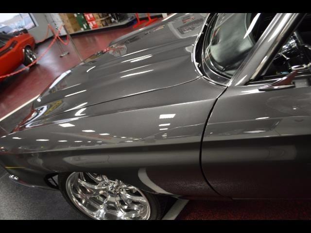 1970 chevrolet chevelle pro touring 0 miles gray 572r automatic