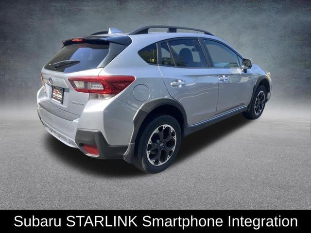 2021 subaru crosstrek premium