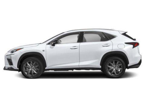 2020 lexus nx 300 f sport