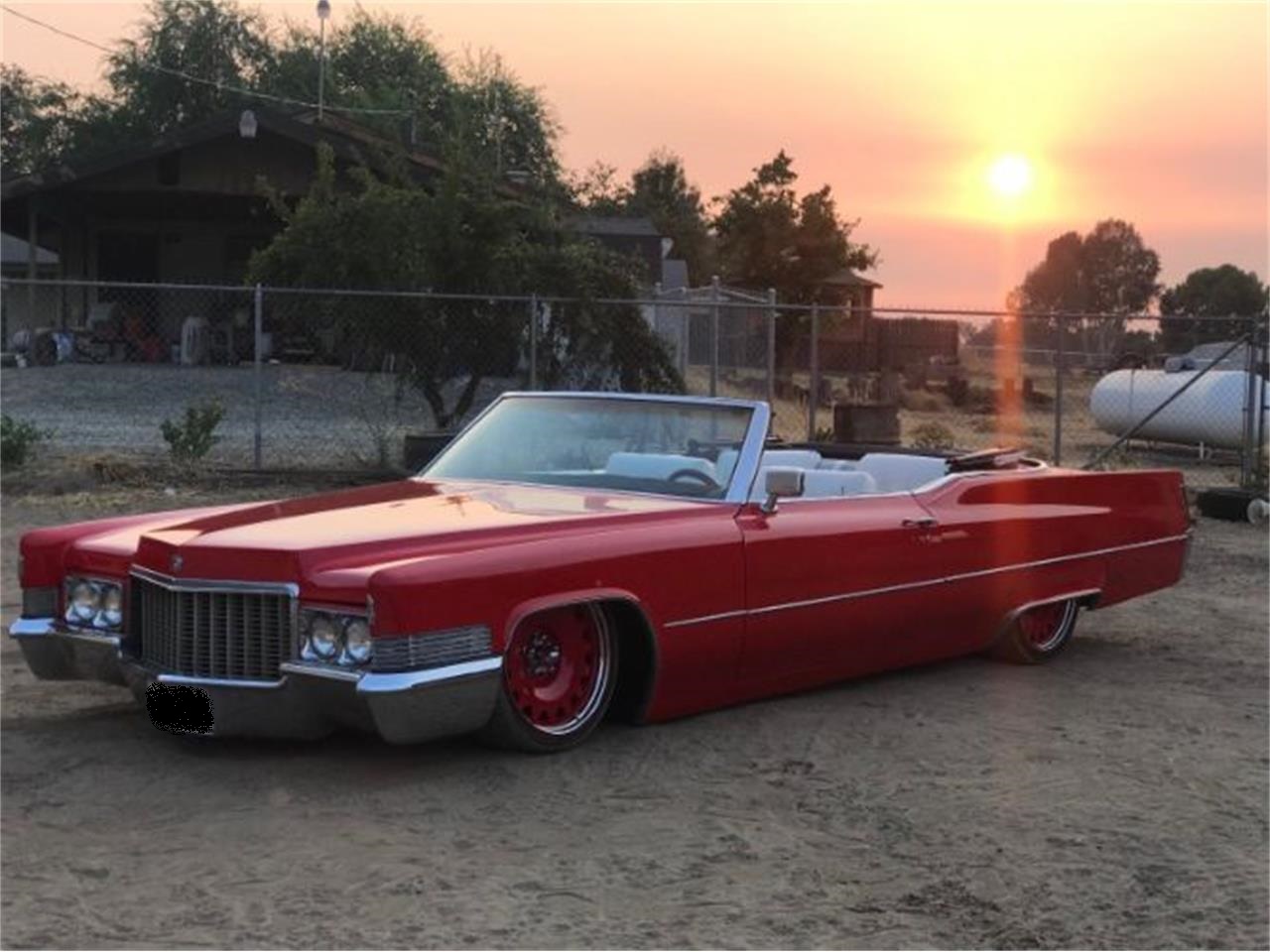 1970 cadillac deville