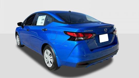 2024 Nissan Versa