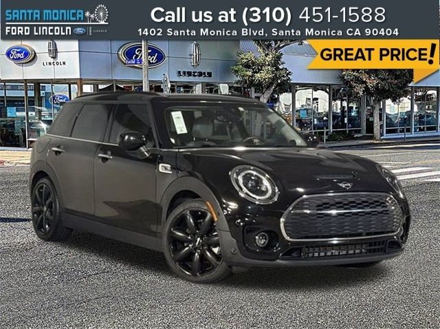 2022 mini clubman
