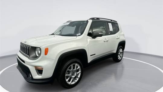 2021 Jeep Renegade