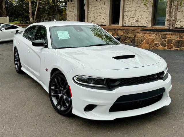 2023 dodge charger scat pack
