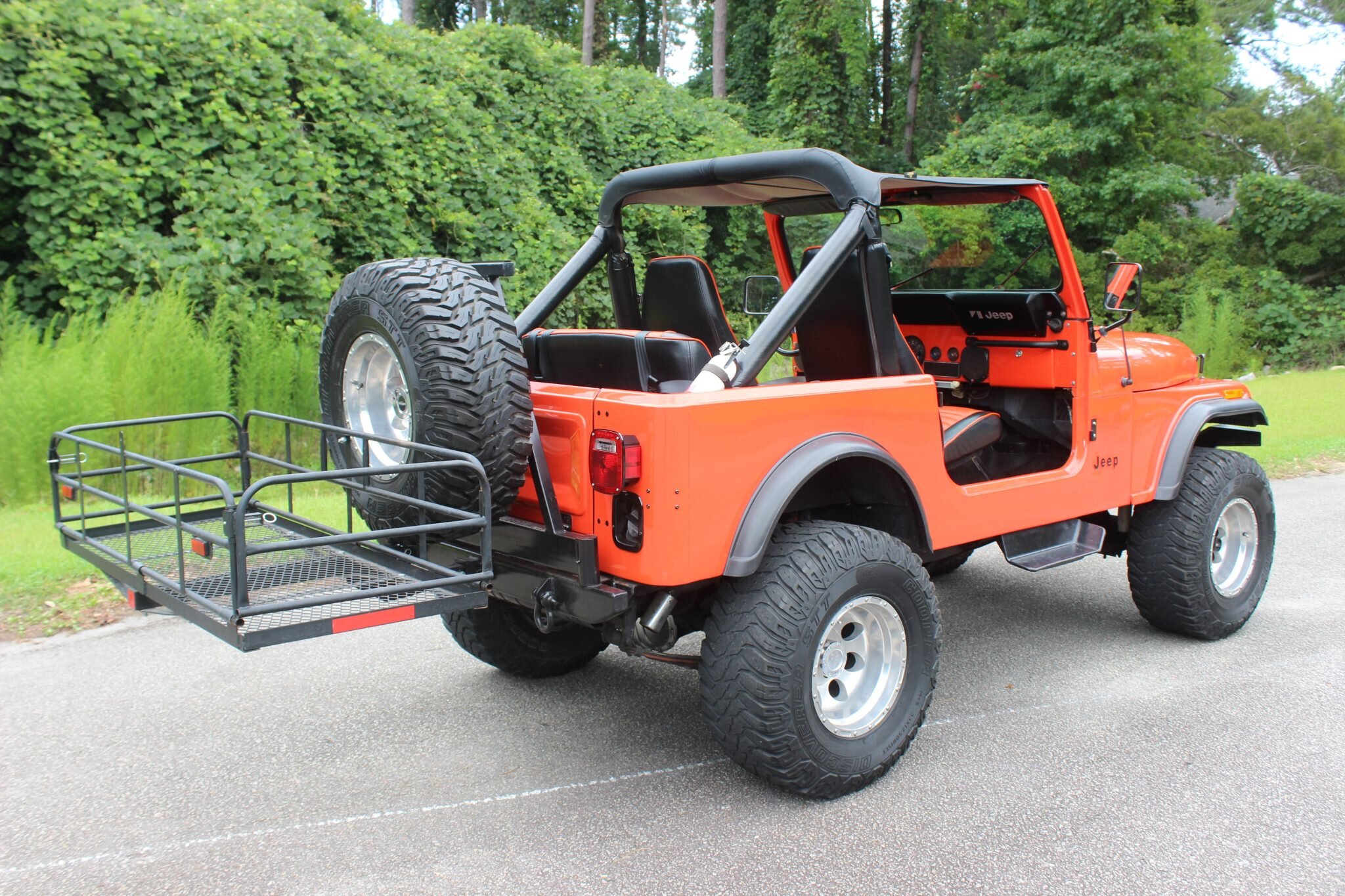 jeep cj-7