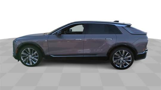 2024 Cadillac Lyriq