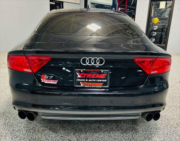 2014 audi s7 4.0t prestige