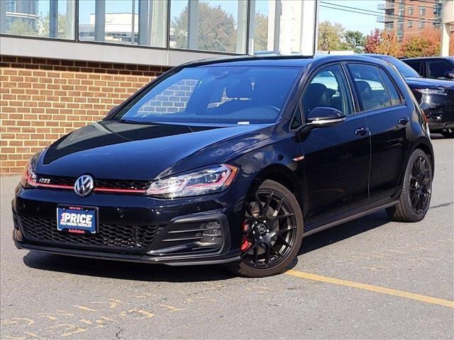 2018 volkswagen golf gti 2.0t autobahn