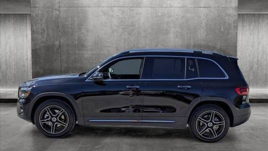 2024 Mercedes-Benz GLB