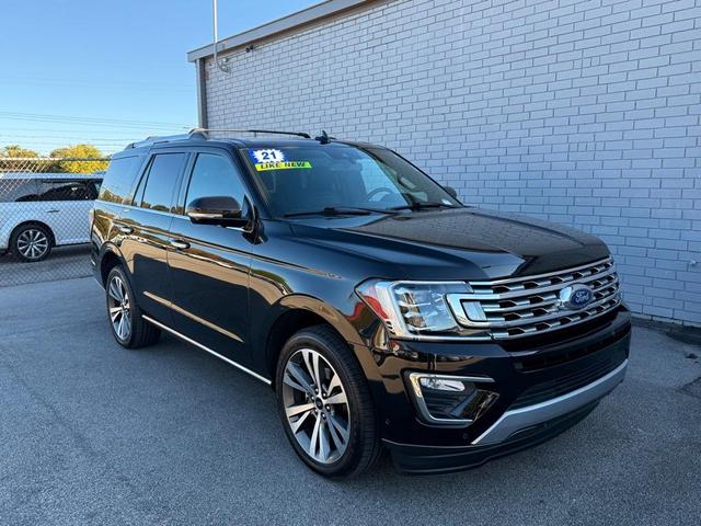 2021 ford expedition limited