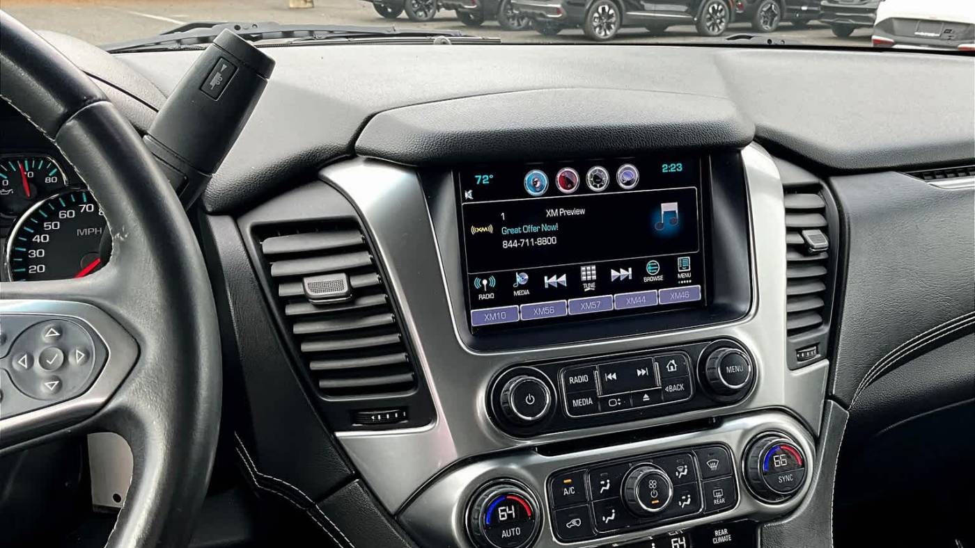 2016 chevrolet tahoe ls