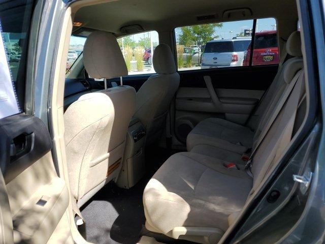 used 2013 toyota highlander 4wd billings, mt 59106 for sale in billings, montana