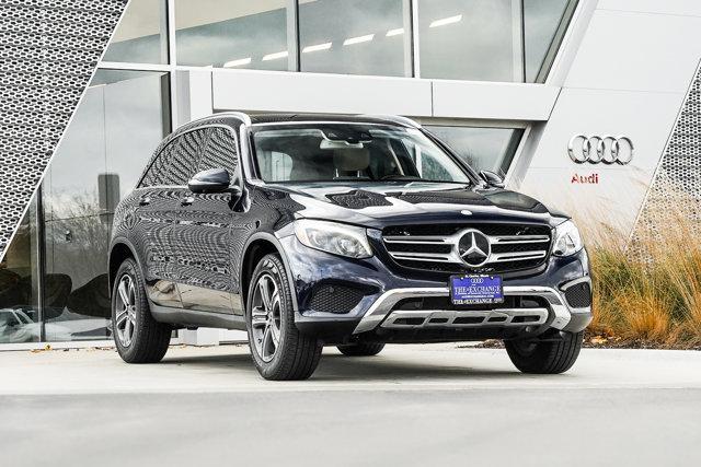 2017 mercedes-benz glc 300 4matic