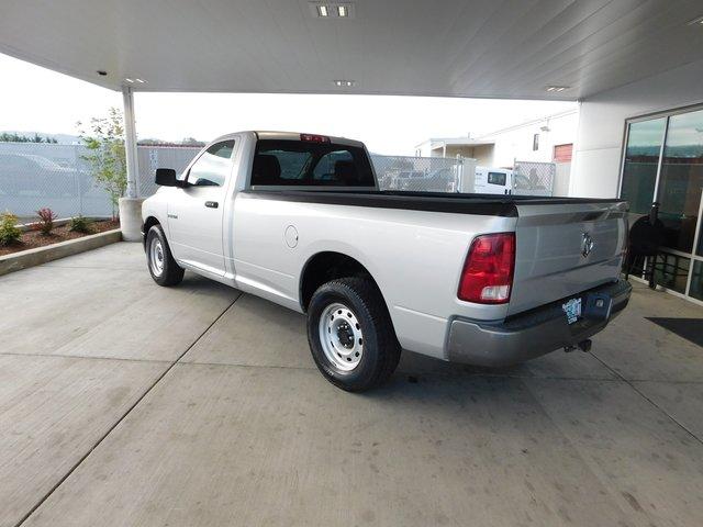 used 2009 dodge ram 1500 truck 2wd regular cab st roseburg, or 97470 for sale in roseburg, oregon