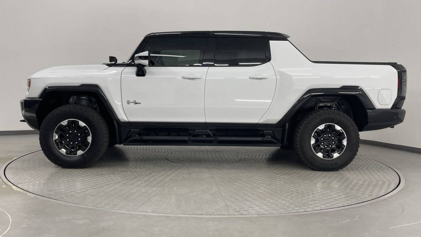 2022 gmc hummer ev edition 1