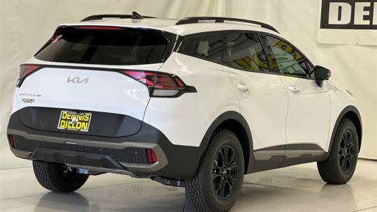 2024 Kia Sportage (China)