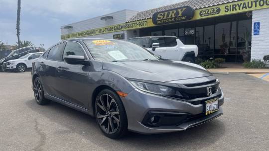 2019 Honda Civic