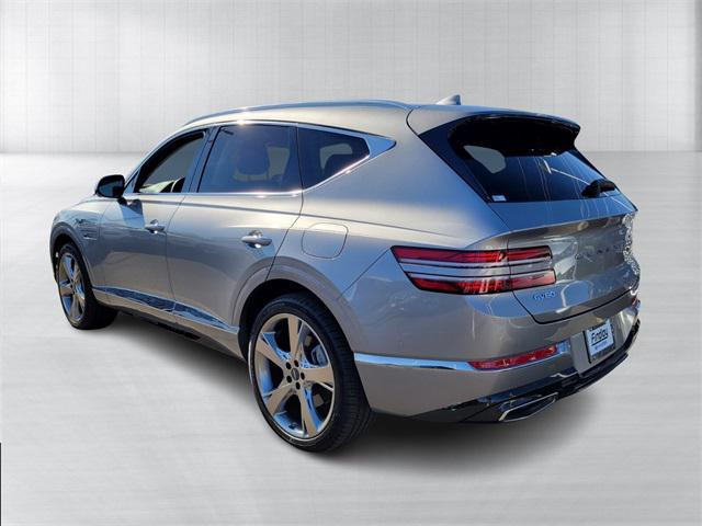 2024 genesis gv80 3.5t