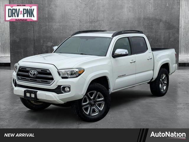2017 toyota tacoma limited