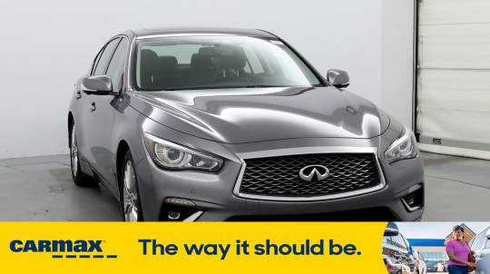2021 Infiniti Q50