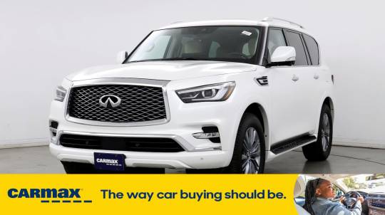 2023 Infiniti QX80