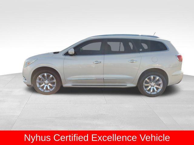 2015 buick enclave premium