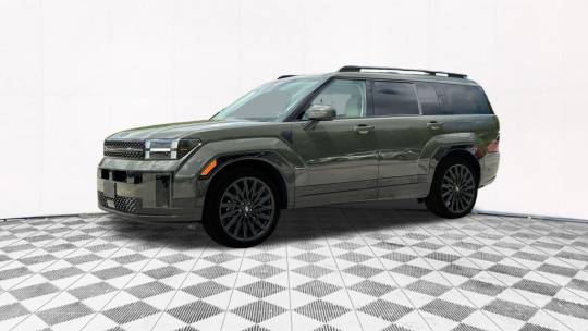2024 Hyundai Santa Fe